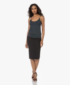 Japantky Nosi Jersey Kokerrok - Zwart 20 Japantky Nosi Jersey Kokerrok - Zwart -Mode Kleding 230706 a925b020 71ad 4823 a78f 971edae8b67c