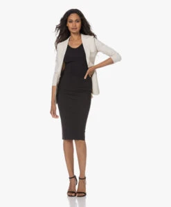 Japantky Yuu Getailleerde Blazer - Linen -Mode Kleding 230706 acbc9433 b47f 446c 8f56 d93c49876926 1