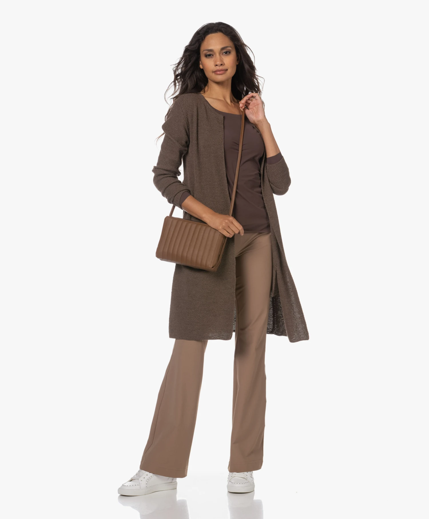 Zadig & Voltaire Zv1747 Smooth Kalfsleren Sneakers Met Studs - Wit 6 Zadig & Voltaire Zv1747 Smooth Kalfsleren Sneakers Met Studs - Wit - Afbeelding 6