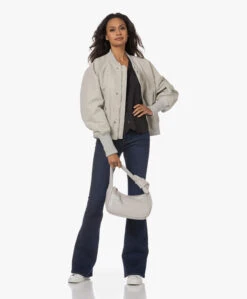 Frame Le High Flare Jeans - Claremore -Mode Kleding 230713 5238f980 ff0b 45d1 856d f42ab9c7d459