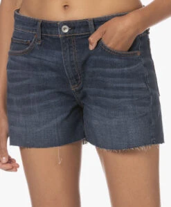 Rag & Bone Dre Low-Rise Denim Short - Aster -Mode Kleding 230713 8c9f4b5f c5d2 4e74 8e24 a0365cf0f6ee