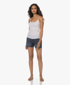 Rag & Bone Dre Low-Rise Denim Short - Aster -Mode Kleding 230713 95e6fb38 e0ba 45ad 88a3 f714805170b5