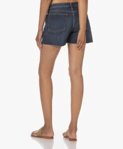 Rag & Bone Dre Low-Rise Denim Short - Aster -Mode Kleding 230713 a525aed4 4e88 489f 9143 a7d5633af1bf