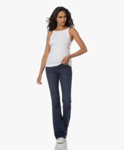 Frame Le High Flare Jeans - Claremore -Mode Kleding 230713 abd8fd06 d306 45cf 882c e995da7ec92e