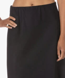 By Malene Birger Boshan Twill Maxi Rok - Zwart -Mode Kleding 230718 2873138d 81a4 4642 9250 90f02fa6b259