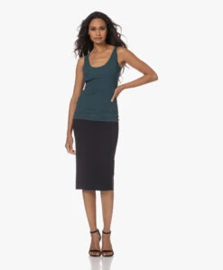 Japantky Nosi Jersey Kokerrok - Zwartblauw 18 Japantky Nosi Jersey Kokerrok - Zwartblauw -Mode Kleding 230718 29645267 780f 40ce b288 3fb5e1d7b73a