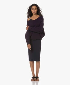 Japantky Nosi Jersey Kokerrok - Zwartblauw 21 Japantky Nosi Jersey Kokerrok - Zwartblauw -Mode Kleding 230718 2e2be0d5 8161 4062 a42c d5f03ae9d0b3