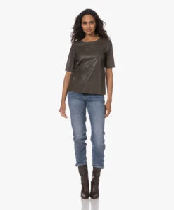 Drykorn Like Girlfriend Stretch Jeans - Blauw -Mode Kleding 230718 35bfe873 4eea 462b be04 519ba7334e41