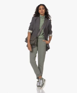 Neeve The Holly Bio Katoenen Sweatpants - Agave Green -Mode Kleding 230718 492e1b8c 9e9b 4591 b1f3 0dfc72bb1ea3