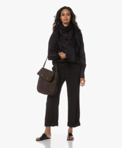 Atp Atelier Rosa Leren Slippers - Zwart 17 Atp Atelier Rosa Leren Slippers - Zwart -Mode Kleding 230718 776e0e26 0ddc 4265 a4e8 0453fd1d725e