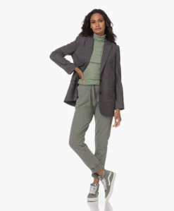 Neeve The Holly Bio Katoenen Sweatpants - Agave Green -Mode Kleding 230718 d1b5b2b8 c7ee 424e ba4c d3eb0b9aa556