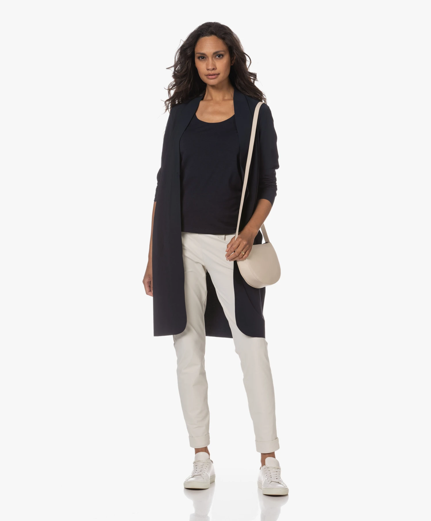 Filippa K Kate Lage Leren Sneakers - Wit 10 Filippa K Kate Lage Leren Sneakers - Wit - Afbeelding 10