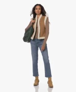 Agolde Kye Stretch Denim Cropped Straight Jeans - Notion -Mode Kleding 230720 1ceb4b0e e009 44cc 85c9 2cca190fe86a