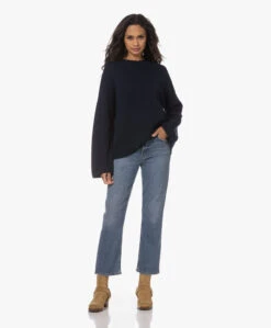 Agolde Kye Stretch Denim Cropped Straight Jeans - Notion -Mode Kleding 230720 2a216fba c501 4920 8f1a ad4ab6f53f08