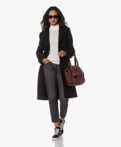 Vans Sk8-Hi High-Top Sneakers - Zwart/Wit 18 Vans Sk8-Hi High-Top Sneakers - Zwart/Wit -Mode Kleding 230720 2ad39133 89a3 46b8 aac8 2e84ba1a78ed