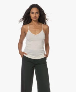 Hanro Wol-Zijde Spaghettitop - Cygne 24 Hanro Wol-Zijde Spaghettitop - Cygne -Mode Kleding 230720 32a3c38b f738 4ff2 b107 4578d5247f40