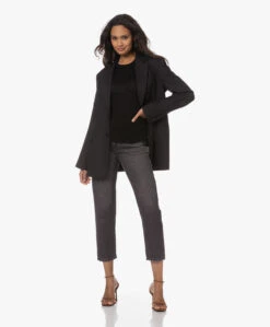 Rag & Bone Dre Low-Rise Slim Boyfriend Jeans - Onyx -Mode Kleding 230720 568eb83c 383e 4686 b78a 7d290eafa0e9