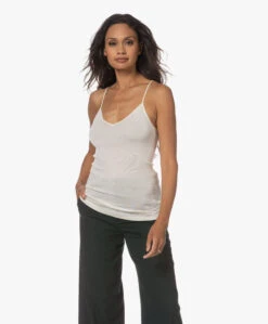 Hanro Wol-Zijde Spaghettitop - Cygne 15 Hanro Wol-Zijde Spaghettitop - Cygne -Mode Kleding 230720 5da553b2 69f6 4800 abb3 37d751563aed