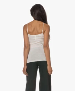 Hanro Wol-Zijde Spaghettitop - Cygne 16 Hanro Wol-Zijde Spaghettitop - Cygne -Mode Kleding 230720 836844b5 bd5d 4a8e 83b1 8e917864aa50