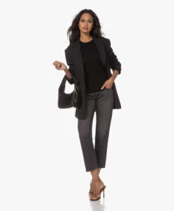 Rag & Bone Dre Low-Rise Slim Boyfriend Jeans - Onyx -Mode Kleding 230720 9be0271c 13ec 4be1 9a95 5ecd2b25cdb3