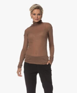 American Vintage Massachussets Jersey Colshirt -Vintage Cacao 14 American Vintage Massachussets Jersey Colshirt -Vintage Cacao -Mode Kleding 230724 221796b8 d75c 4ff5 9a54 abfbe05d506e