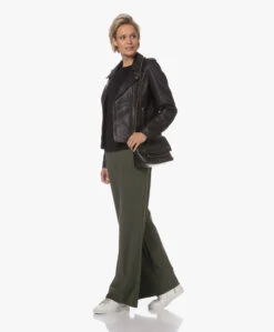 Zadig & Voltaire High Flash Geperforeerd Leren High-Top Sneakers - Wit -Mode Kleding 230724 2dd81488 5260 43b6 b72d 98a52bff8ebc