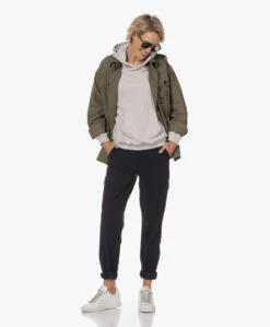 Japantky Momo Travel Jersey Utility Broek - Zwartblauw -Mode Kleding 230724 45286108 0d06 4582 a6d8 d42529b870f5