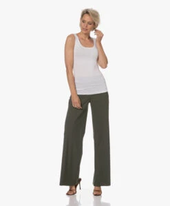 Hanro Soft Touch Modal Tanktop - Wit -Mode Kleding 230724 8a6088f0 9114 4787 b764 a74b1990e561