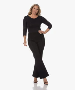 Spanx® Suit Yourself Scoop Neck Bodysuit - Classic Black -Mode Kleding 230725 12f88a12 ad05 46dd ab85 7e016a018605