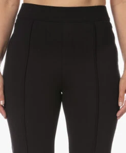 Spanx® The Perfect Ponte Jersey High-Rise Flare Legging - Zwart -Mode Kleding 230725 1fcba506 4819 4bf1 8be7 1d09e4adf386
