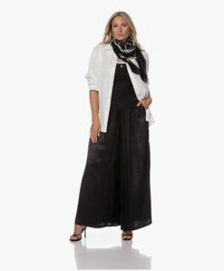 Viveh Beryl Viscose Satijnen Blouse - Coconut Milk -Mode Kleding 230725 31459136 2e90 4ea7 a7be 86c9fdc82643