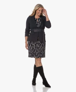 Panara Kniehoge Stretch Laarzen - Zwart 17 Panara Kniehoge Stretch Laarzen - Zwart -Mode Kleding 230725 4f01710d 4422 4a67 a0b7 4fe8d6026bd6