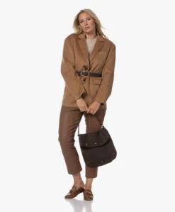 See By Chloé Aryel Leren Loafers/Mules - Cognac 19 See By Chloé Aryel Leren Loafers/Mules - Cognac -Mode Kleding 230725 68cd533c bf8f 4253 b097 e19bc8964d3a