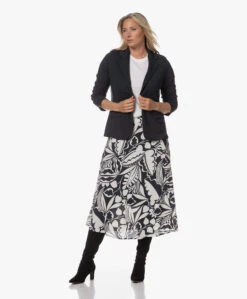 Panara Stretchlaarzen Met Hak - Zwart -Mode Kleding 230725 7b3ff41f a418 458f 8741 1ba20e52fc82