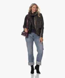 Panara Stretchlaarzen Met Hak - Zwart -Mode Kleding 230725 b8fb3ba8 db0f 4925 aa75 75cf3303a04a