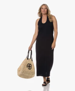 Ancient Greek Sandals Apteros Leren Slippers - Zwart -Mode Kleding 230725 fe65fa56 44a8 42df be0a a52103555015