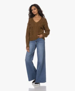 Frame Le Palazzo Jeans - Blue Fade -Mode Kleding 230727 06e99b9a 54ca 4ce6 abda 34fc217c5332