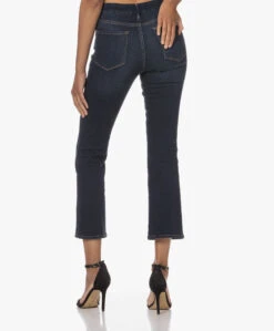 Frame Le Crop Mini Boot Stretch Jeans - Cabana -Mode Kleding 230727 3aa99b97 6a97 4d60 93a1 b652841ee1e5