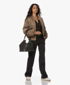 Closed Low-Top Leren Sneakers - Wit -Mode Kleding 230727 46be120c 44c8 458d af84 bae8dffe8cf9