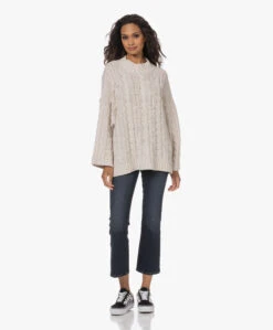 Frame Le Crop Mini Boot Stretch Jeans - Cabana -Mode Kleding 230727 6bcd4908 c8d4 445a 91e8 322347db6c10