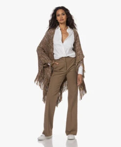 Anine Bing Liane Leren Sneakers - Wit -Mode Kleding 230727 8a48d84d e4f7 44d4 be3e b5e14bf6c01b