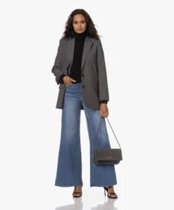 Frame Le Palazzo Jeans - Blue Fade -Mode Kleding 230727 aaaf3667 0f2d 49c6 81d3 723e87b27aa4