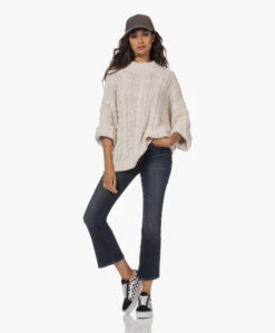 Frame Le Crop Mini Boot Stretch Jeans - Cabana -Mode Kleding 230727 ad8a2a1b ee4d 4208 b568 4cb3a68e7e28