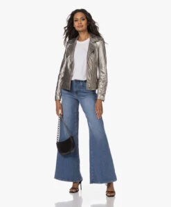 Frame Le Palazzo Jeans - Blue Fade -Mode Kleding 230727 c4a6dbbd 7371 4477 bbe4 34e74055055f