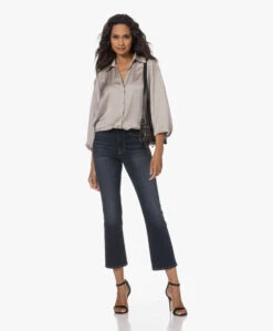 Frame Le Crop Mini Boot Stretch Jeans - Cabana -Mode Kleding 230727 cd062996 6c27 47a9 80e3 ced200764826