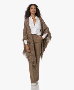 No Man'S Land Katoenmix Overhemdblouse - Wit -Mode Kleding 230727 d0f51fed cd61 4fd2 98ea cebfa87e4af9