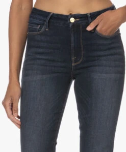 Frame Le Crop Mini Boot Stretch Jeans - Cabana -Mode Kleding 230727 d943d29f d1c5 4f4f 80b3 3bfa0b089413