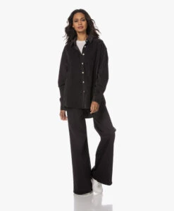 Anine Bing Liane Leren Sneakers - Wit -Mode Kleding 230801 203025f3 961c 4849 91de 358c557ddb50