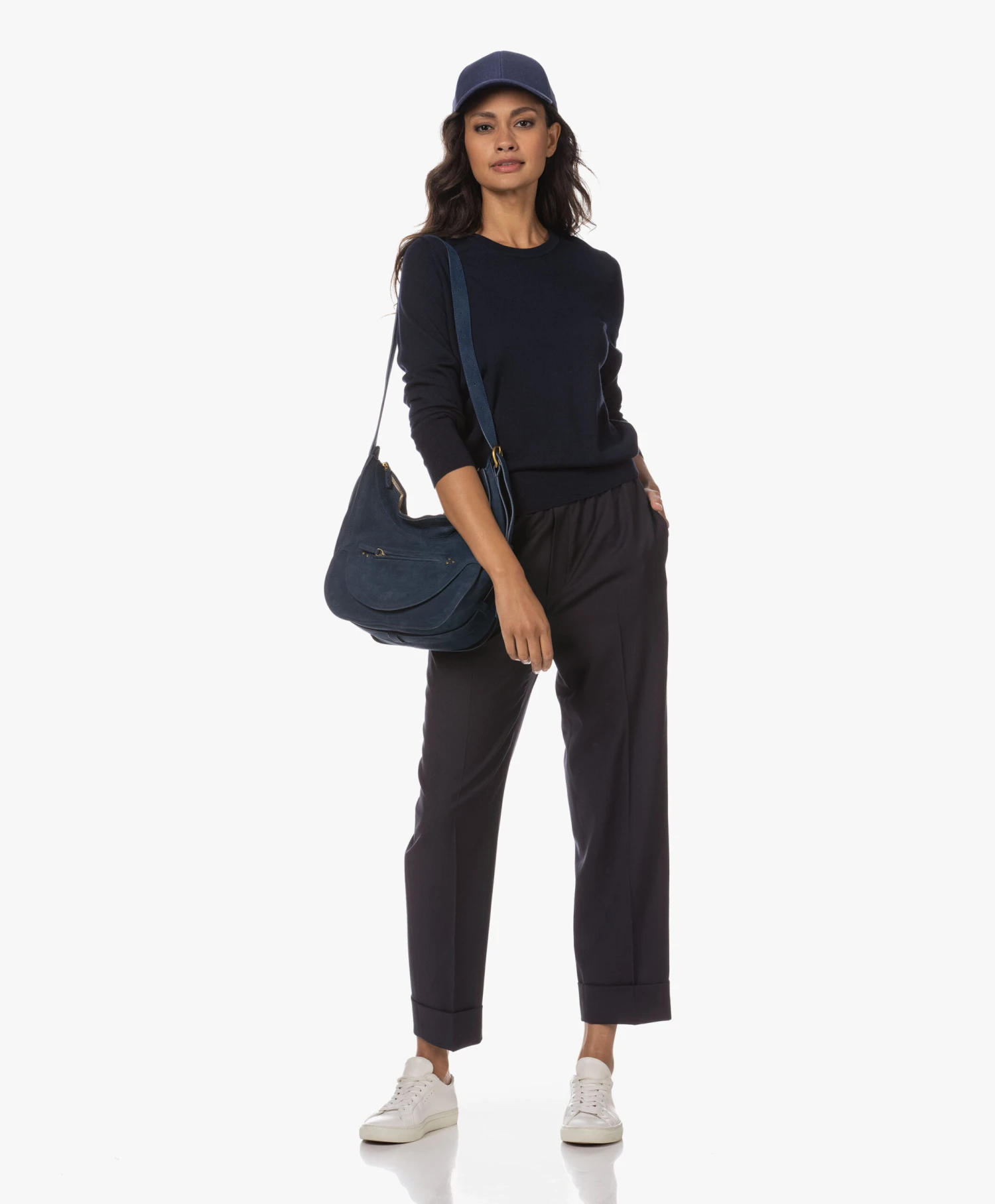 Filippa K Kate Lage Leren Sneakers - Wit 6 Filippa K Kate Lage Leren Sneakers - Wit - Afbeelding 6