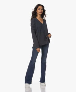 Frame Le High Flare Stretch Jeans - Dublin -Mode Kleding 230801 8ae00a31 eeb4 4928 b4d2 65db043543a6